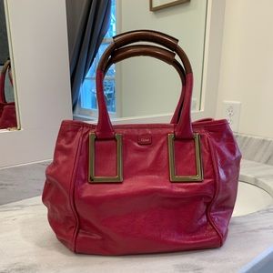 VGUC Chloe Ethel Tote Bag
